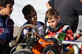 Karting à St-Hilaire- Coupe de Montréal #6 - Ambiance