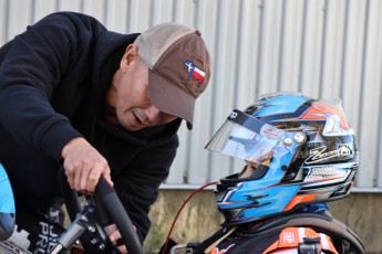 Karting à St-Hilaire- Coupe de Montréal #6 - Ambiance