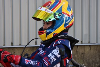 Karting à St-Hilaire- Coupe de Montréal #6 - Ambiance