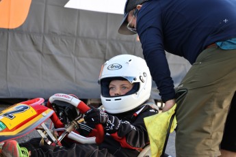 Karting à St-Hilaire- Coupe de Montréal #6 - Ambiance