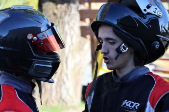 Karting à St-Hilaire- Coupe de Montréal #6 - Ambiance