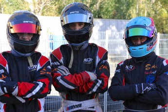 Karting à St-Hilaire- Coupe de Montréal #6 - Ambiance