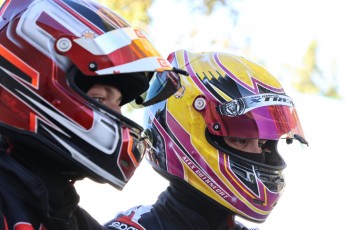 Karting à St-Hilaire- Coupe de Montréal #6 - Ambiance