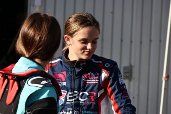 Karting à St-Hilaire- Coupe de Montréal #6 - Ambiance