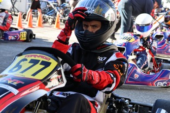 Karting à St-Hilaire- Coupe de Montréal #6 - Ambiance