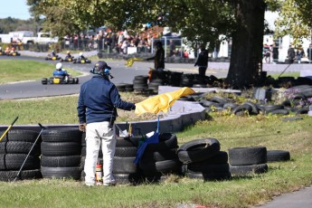 Karting à St-Hilaire- Coupe de Montréal #6 - Ambiance