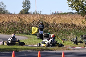 Karting à St-Hilaire- Coupe de Montréal #6 - Ambiance