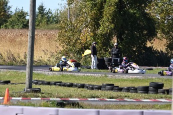 Karting à St-Hilaire- Coupe de Montréal #6 - Ambiance