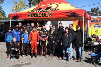 Karting à St-Hilaire- Coupe de Montréal #6 - Ambiance