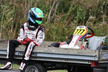 Karting à St-Hilaire- Coupe de Montréal #6 - Ambiance