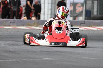 Karting à St-Hilaire- Coupe de Montréal #6 - Ambiance