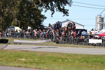 Karting à St-Hilaire- Coupe de Montréal #6 - Ambiance