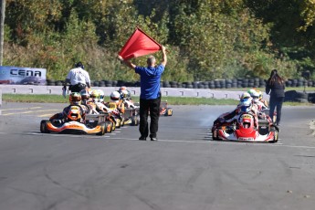 Karting à St-Hilaire- Coupe de Montréal #6 - Ambiance