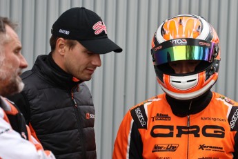 Karting à St-Hilaire- Coupe de Montréal #6 - Ambiance