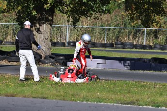 Karting à St-Hilaire- Coupe de Montréal #6 - Ambiance