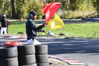 Karting à St-Hilaire- Coupe de Montréal #6 - Ambiance