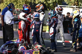 Karting à St-Hilaire- Coupe de Montréal #6 - Ambiance