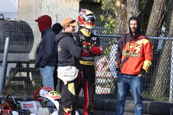 Karting à St-Hilaire- Coupe de Montréal #6 - Ambiance