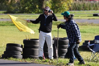 Karting à St-Hilaire- Coupe de Montréal #6 - Ambiance