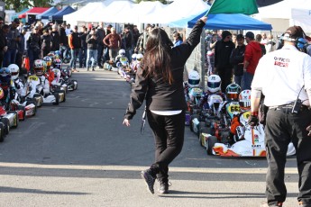 Karting à St-Hilaire- Coupe de Montréal #6 - Ambiance