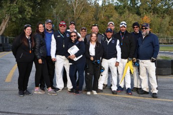 Karting à St-Hilaire- Coupe de Montréal #6 - Ambiance