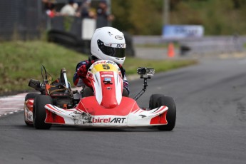 Karting à St-Hilaire- Coupe de Montréal #6 - En piste