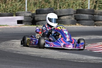 Karting à St-Hilaire- Coupe de Montréal #6 - En piste