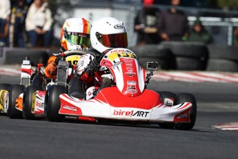 Karting à St-Hilaire- Coupe de Montréal #6 - En piste