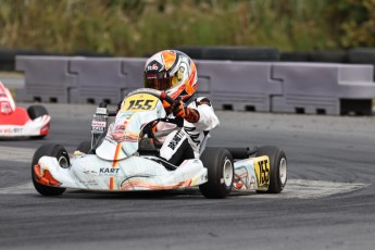 Karting à St-Hilaire- Coupe de Montréal #6 - En piste