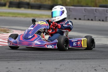 Karting à St-Hilaire- Coupe de Montréal #6 - En piste