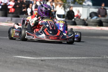 Karting à St-Hilaire- Coupe de Montréal #6 - En piste