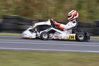 Karting à St-Hilaire- Coupe de Montréal #6 - En piste