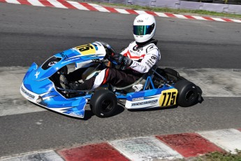 Karting à St-Hilaire- Coupe de Montréal #6 - En piste