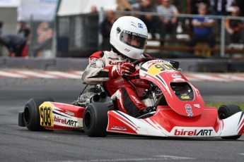 Karting à St-Hilaire- Coupe de Montréal #6 - En piste