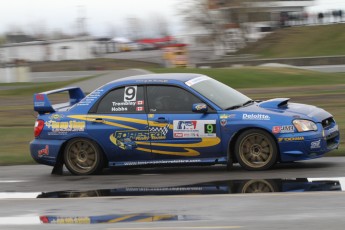 Retour dans le passé - Rallye de Sanair 2010