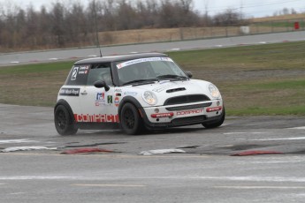 Retour dans le passé - Rallye de Sanair 2010