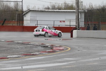 Retour dans le passé - Rallye de Sanair 2010