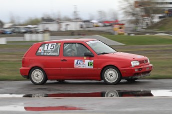 Retour dans le passé - Rallye de Sanair 2010