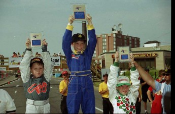 Retour dans le passé - Karting à Valleyfield - 2001