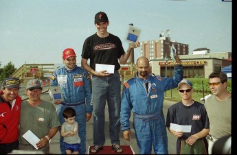 Retour dans le passé - Karting à Valleyfield - 2001