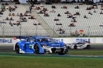 DTM Hockenheim - Samedi - Série DTM