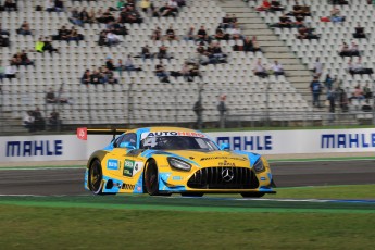 DTM Hockenheim - Samedi