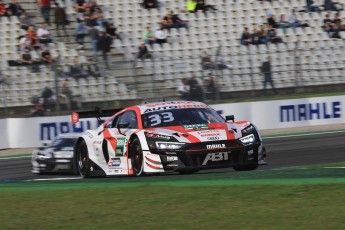 DTM Hockenheim - Samedi - Série DTM