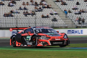 DTM Hockenheim - Samedi - Série DTM