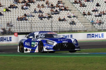 DTM Hockenheim - Samedi