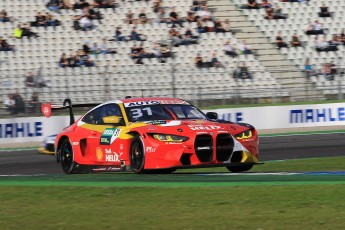 DTM Hockenheim - Samedi - Série DTM