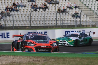 DTM Hockenheim - Samedi - Série DTM