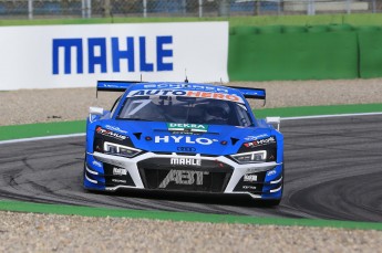 DTM Hockenheim - Samedi - Série DTM