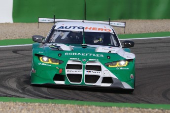 DTM Hockenheim - Samedi - Série DTM