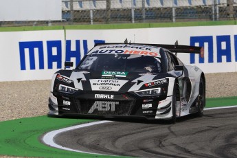 DTM Hockenheim - Samedi - Série DTM